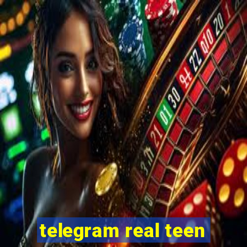 telegram real teen